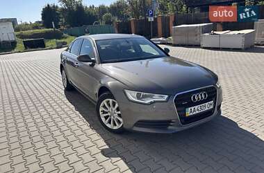Седан Audi A6 2011 в 