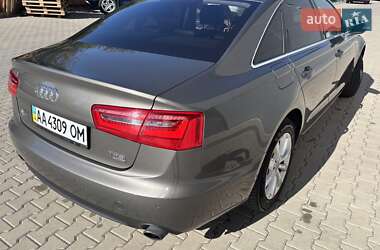 Седан Audi A6 2011 в 