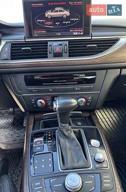 Седан Audi A6 2011 в 