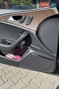 Седан Audi A6 2011 в 