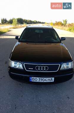 Универсал Audi A6 1995 в Тернополе