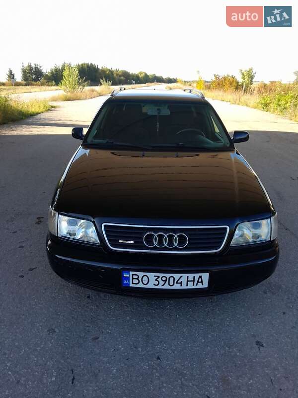 Універсал Audi A6 1995 в Тернополі