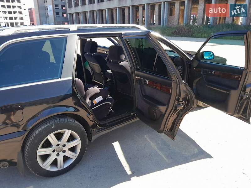 Універсал Audi A6 1995 в Тернополі