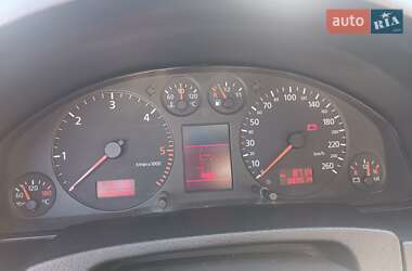 Седан Audi A6 2000 в 