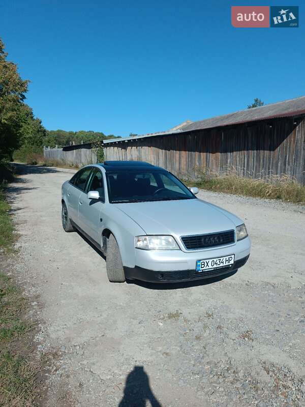 Седан Audi A6 2000 в Борщеві
