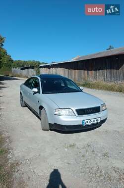 Седан Audi A6 2000 в 