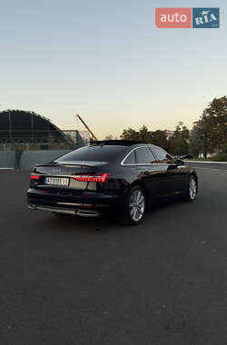 Седан Audi A6 2020 в 