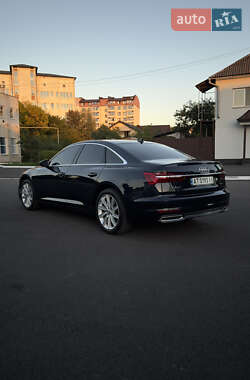 Седан Audi A6 2020 в 
