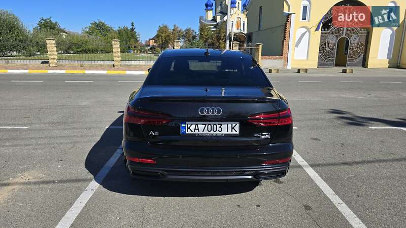 Седан Audi A6 2018 в Киеве