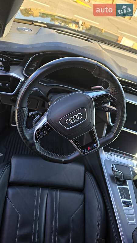 Седан Audi A6 2018 в Киеве