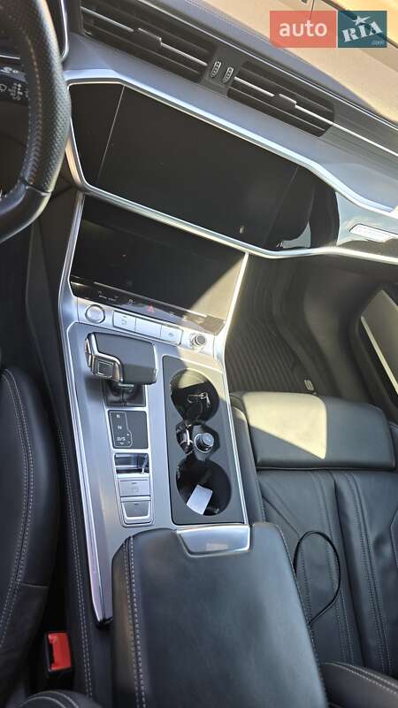 Седан Audi A6 2018 в Киеве
