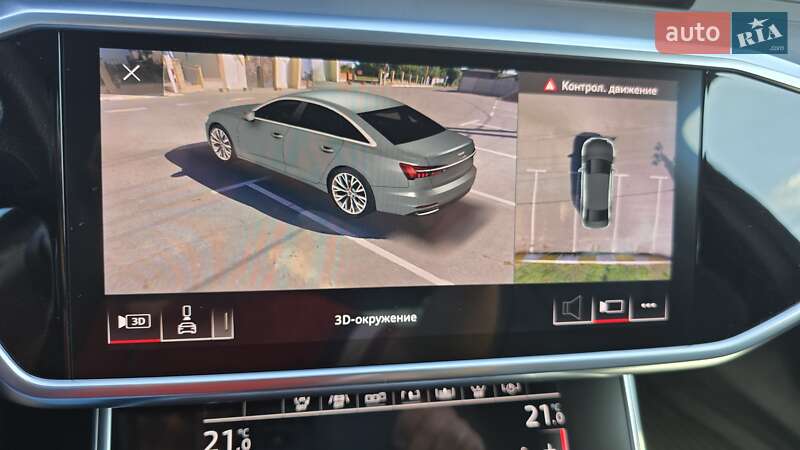 Седан Audi A6 2018 в Киеве