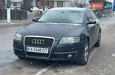 Универсал Audi A6 2007 в Конотопе