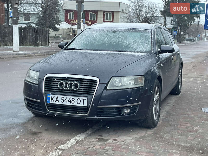 Audi A6 2007