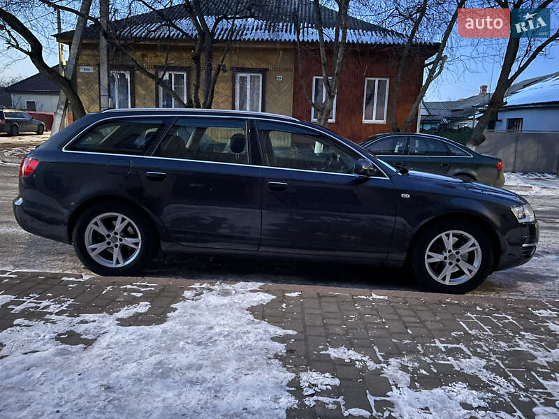 Універсал Audi A6 2007 в Конотопі