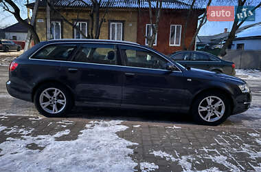Универсал Audi A6 2007 в 