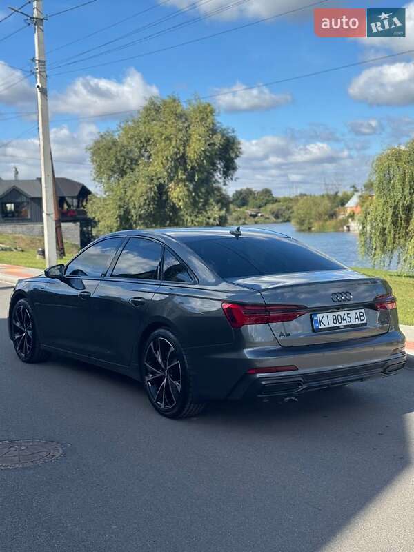 Седан Audi A6 2019 в Белой Церкви