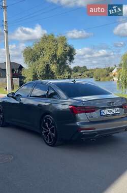 Седан Audi A6 2019 в 