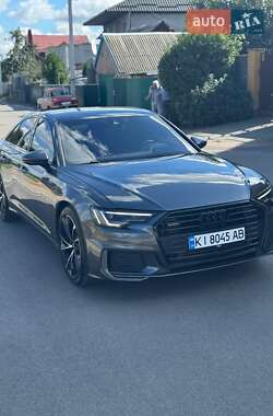 Audi A6 2019