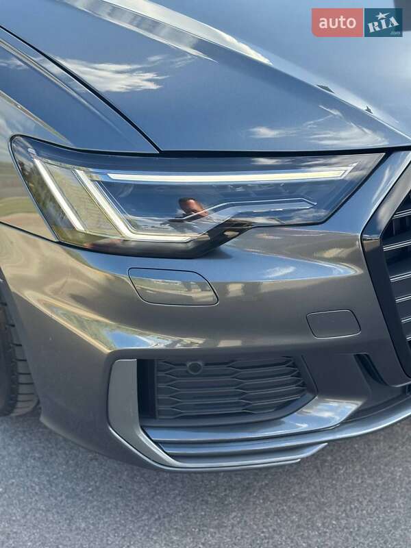 Седан Audi A6 2019 в Белой Церкви