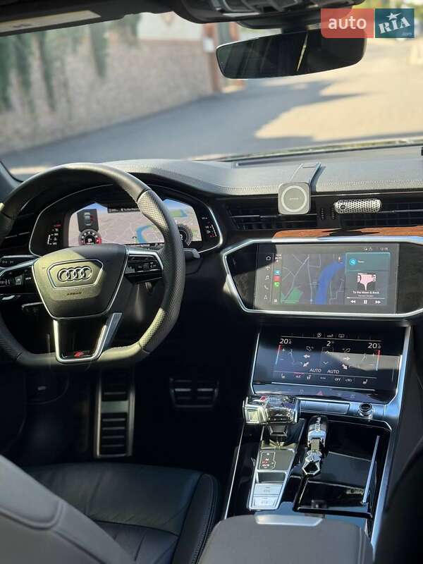 Седан Audi A6 2019 в Белой Церкви