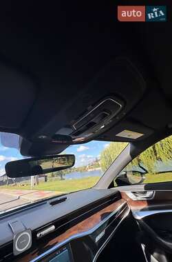 Седан Audi A6 2019 в 