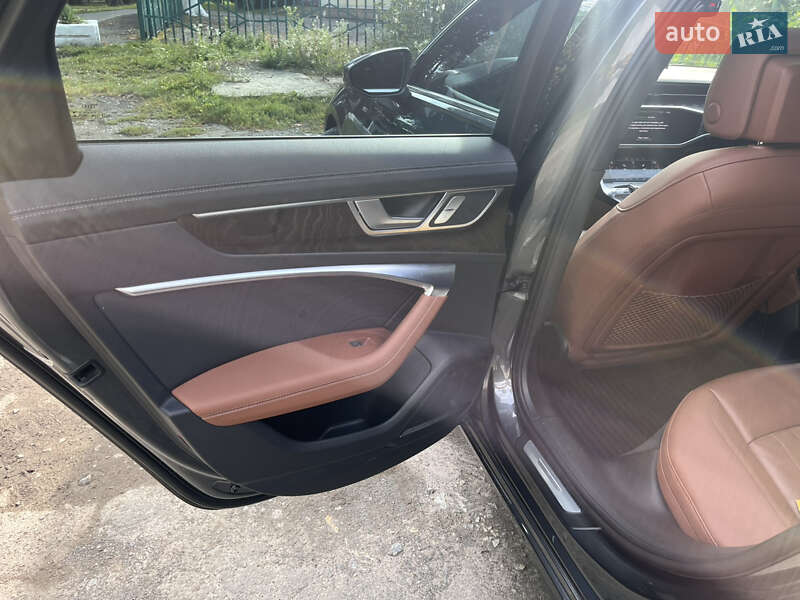 Седан Audi A6 2019 в Дунаевцах