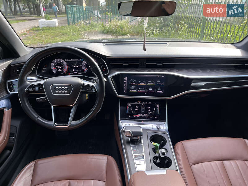 Седан Audi A6 2019 в Дунаевцах
