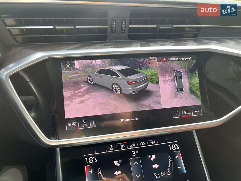 Седан Audi A6 2019 в Дунаевцах