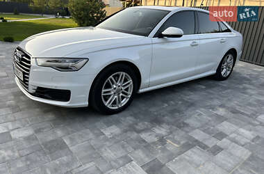 Audi A6 2016