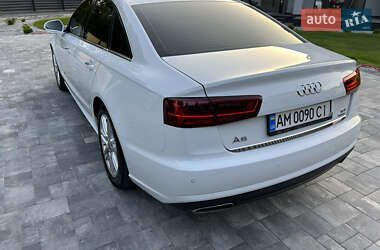 Седан Audi A6 2016 в 