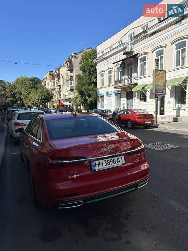 Седан Audi A6 2018 в Одессе