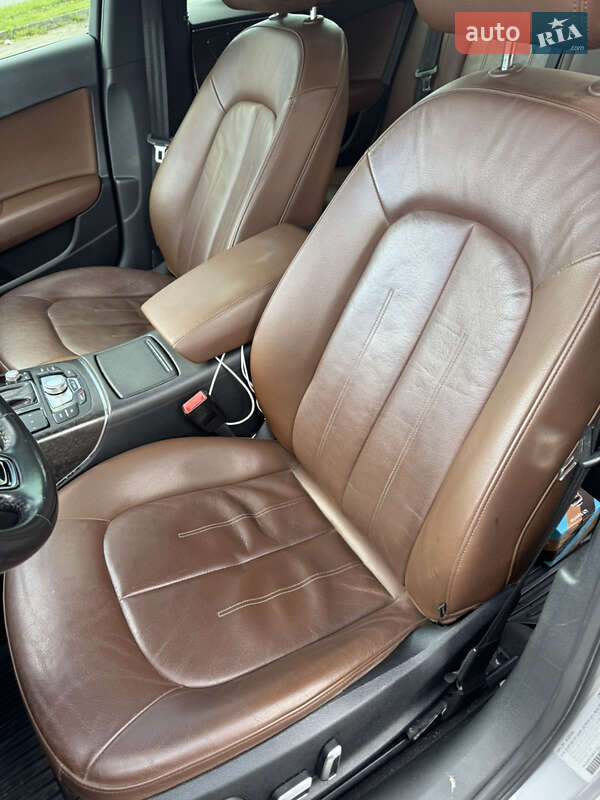 Седан Audi A6 2016 в Львове