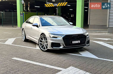 Audi A6 2021