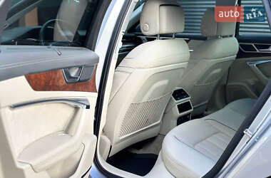 Седан Audi A6 2021 в 
