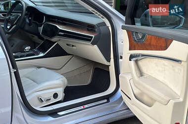 Седан Audi A6 2021 в 