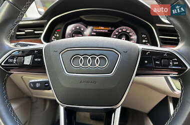 Седан Audi A6 2021 в 