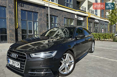 Audi A6 2016