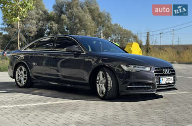 Седан Audi A6 2016 в 