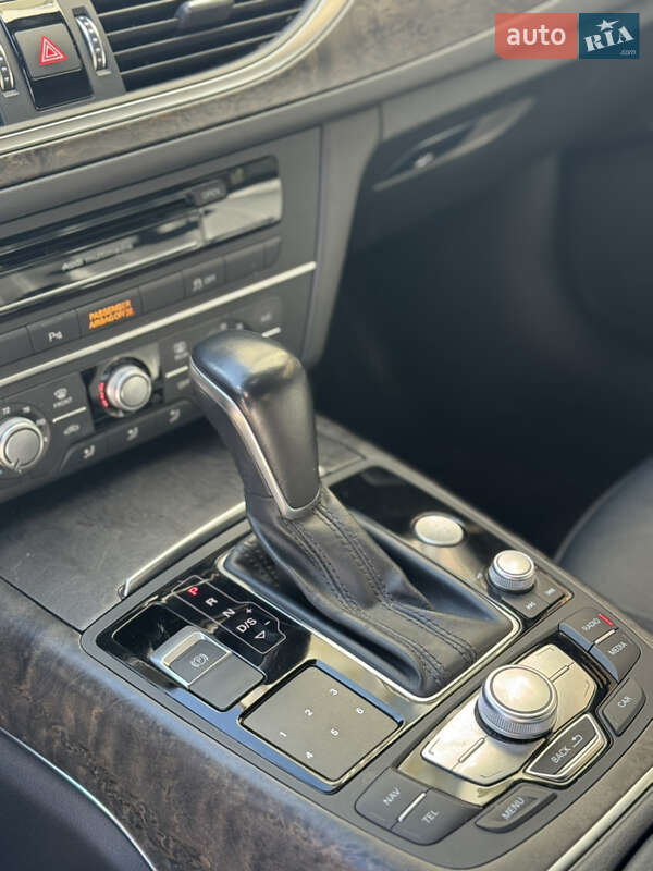 Седан Audi A6 2016 в Киеве фото 14 Седан Audi A6 2016 в Киеве