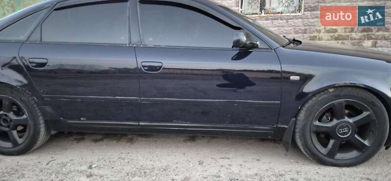 Седан Audi A6 1999 в Чернигове фото 3 Седан Audi A6 1999 в Чернигове