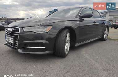 Audi A6 2015