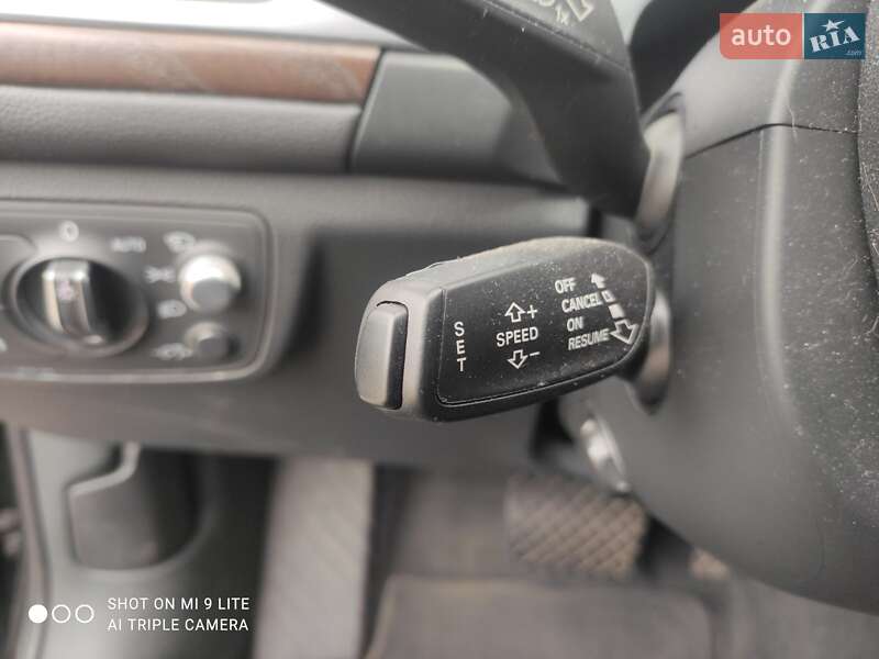 Седан Audi A6 2015 в Києві