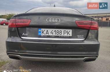Седан Audi A6 2015 в 