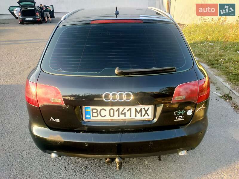 Універсал Audi A6 2005 в Львові
