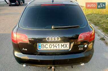 Универсал Audi A6 2005 в 