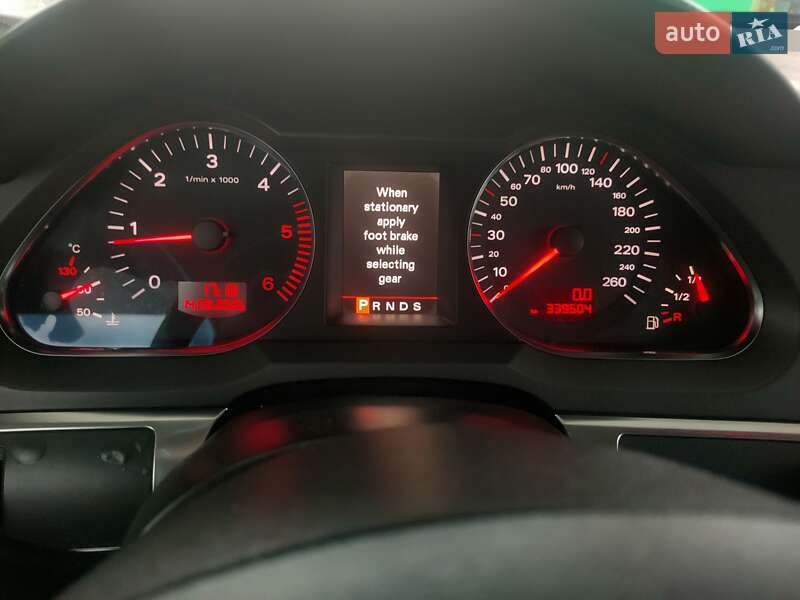 Універсал Audi A6 2005 в Львові