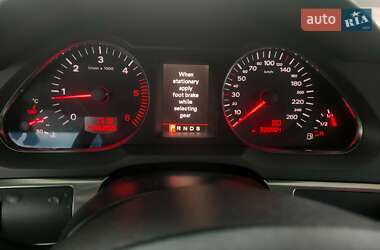 Универсал Audi A6 2005 в 
