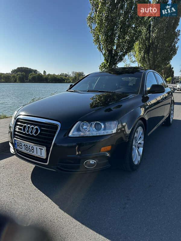 Седан Audi A6 2010 в Василькове фото 2 Седан Audi A6 2010 в Василькове