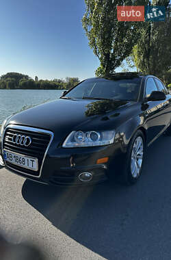 Седан Audi A6 2010 в 